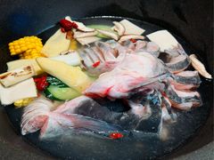 -鲜潭蒸汽石锅鱼(五道口购物中心店)