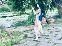 -长春市南湖公园