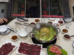 -伟记牛肉(金鸿公路店)