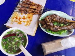-有奴思烤肉·清真(正宁路店)
