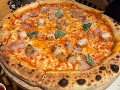 玛格丽特披萨-Grande A'moo(上海万象城店)