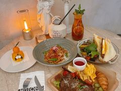 -玲婧胡同·生日蛋糕·餐厅(嘉里城店)