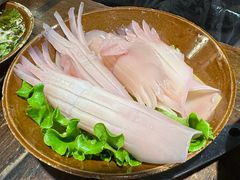 火箭鱿鱼-冯校长老火锅(太古里店)