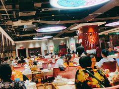 大堂-点都德(华强南店)