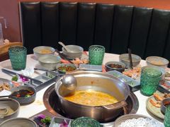 -喃喃椰·糟粕醋·椰子鸡火锅(七堡花园店)