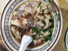 -清真·白家牛肉罩火烧老店(育才街店)
