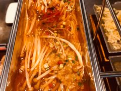 -很久以前羊肉串(簋街店)