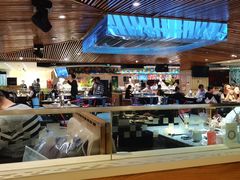 大堂-德得轩烤涮一体自助餐厅(王府井店)