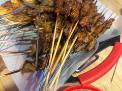 -东北特色烧烤(赣榆店)