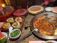 -陈渡桥老火锅(清潭店)