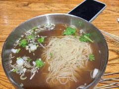 -勃利地摊热面(阿里山小区店)
