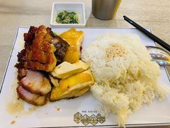 -黄金烧味(新禧大楼店)