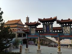 -辛安庄鸡鸣山景区