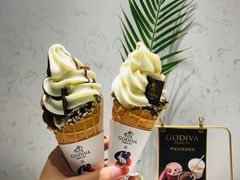 大白兔冰淇淋-GODIVA(王府井apm店)