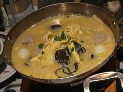 -绿茶餐厅(布吉万象汇店)