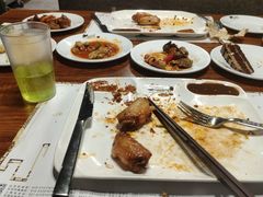 -汉巴味德·烤肉与啤酒的自助(杭州大悦城店)