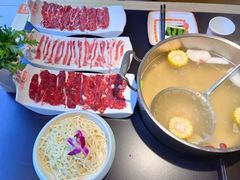 -鲜牛记潮汕牛肉火锅(淮安珠海路店)