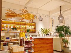 -鹈鹕素食餐厅自助餐部(正阳街店)