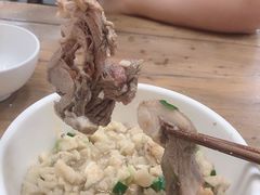 -老刘家泡馍(钟楼广济街店)