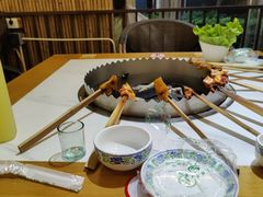 -醉月城西昌火盆烧烤(天府店)