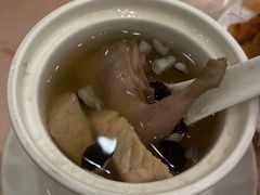 南非椰鹌鹑汤-汕头君华海逸酒店·鸿桃轩中餐厅