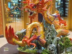 -上海锦江汤臣洲际大酒店壹阶层