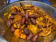 -嘎嘎鸭下巴·爆辣干锅(明教寺店)