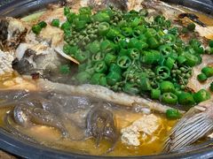 -探鱼·鲜青椒爽麻烤鱼(沈阳万象城店)