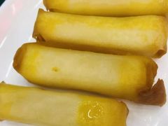 炸牛奶-五条人糖水铺(大汉口美食城店)