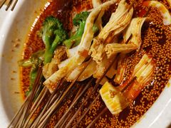 -嘉州叶婆婆钵钵鸡(建设路店)