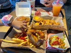 -肯德基(杭州浦沿店)