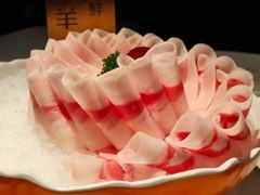 -百草滩羊清水涮羊肉(长城路店)