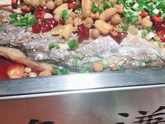 -鱼谦脆皮烤鱼(华阳城店)