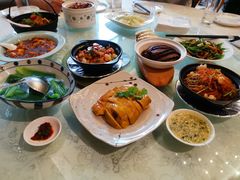 -成都龙之梦大酒店-龙悦中餐厅