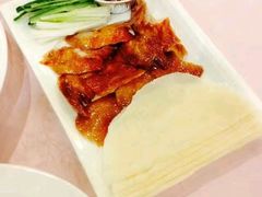 北京片皮鸭-湖州天煌大酒店-餐厅