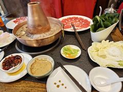 -仁和四季涮肉馆(天坛南门店)