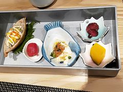 -虹料理·日料放题(悠方店)