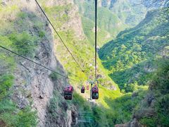 -十渡东湖港风景区