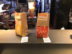 -麦当劳(新华路步步高店)