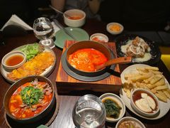 -Fuzzy Bistro 浮几韩餐·茶酒馆
