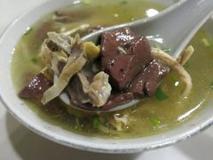 小杂汤-民间老鸡汤面馆(中山北路店)