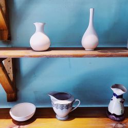 店内环境-爱上泥创意DIY手工陶艺(昙华林店)