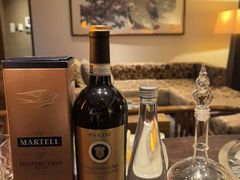 -广州富力君悦大酒店空中花园