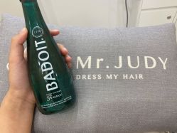 -Mr.JUDY洗个头发