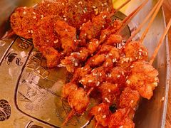牛筋丸-壹楼烧烤档(坂田五和店)