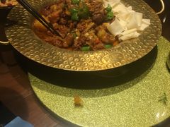 -楼兰新疆主题餐厅(苏州中心店)