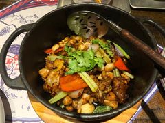 -铁公鸡·四川料理(天环广场店)