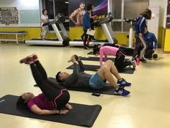 -中田健身工作室(珠江路地铁站店)