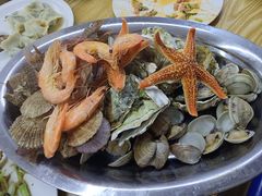 -老太太海鲜城(森林公园任家台店)