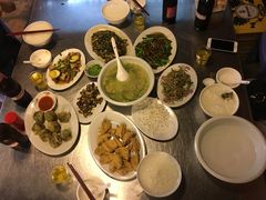 -龙眼南白粥六顺白粥